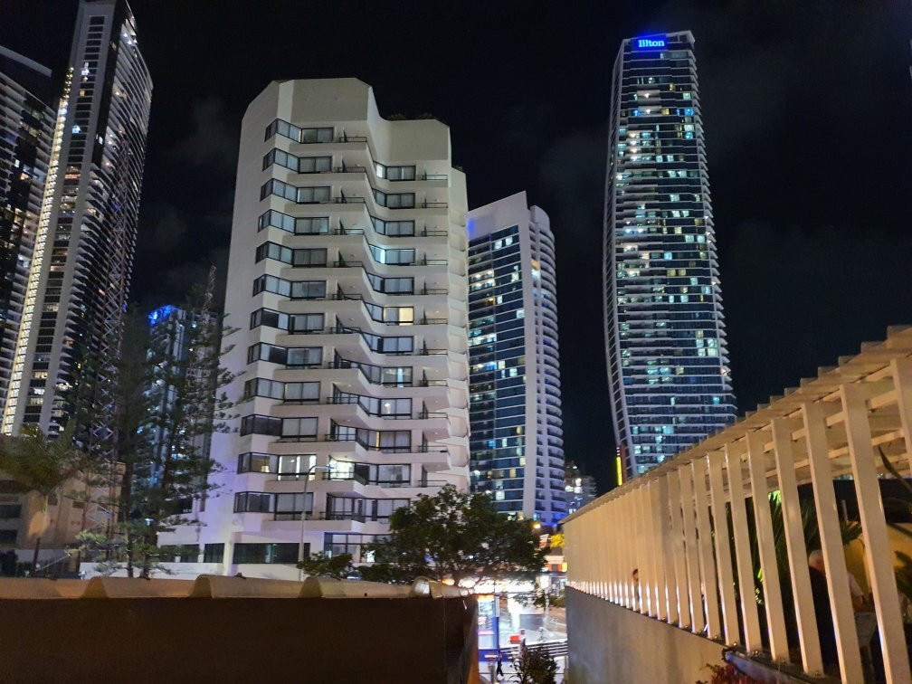 The Island Rooftop-冲浪者天堂必去景点