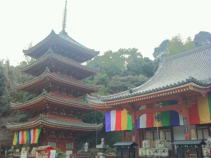 Myooin Temple景点图片