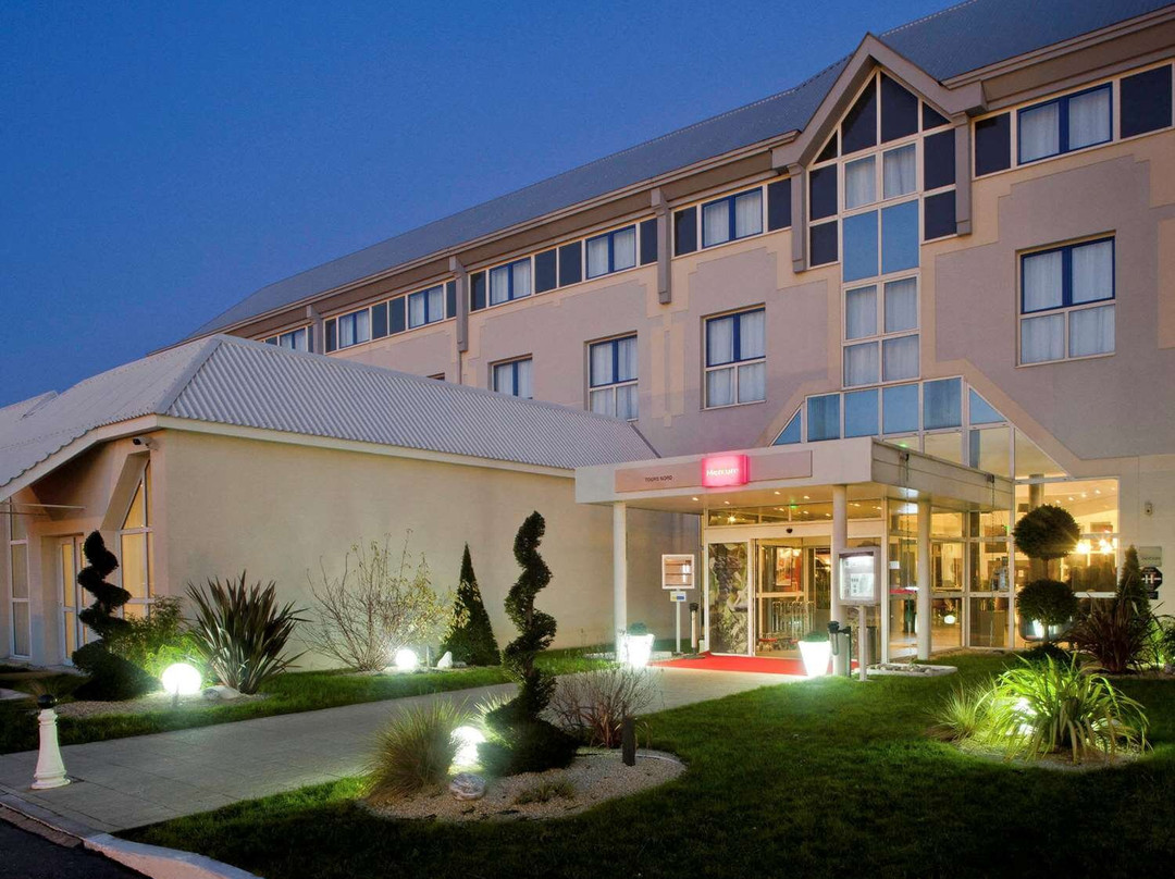 Mercure Tours Nord Hotel主图