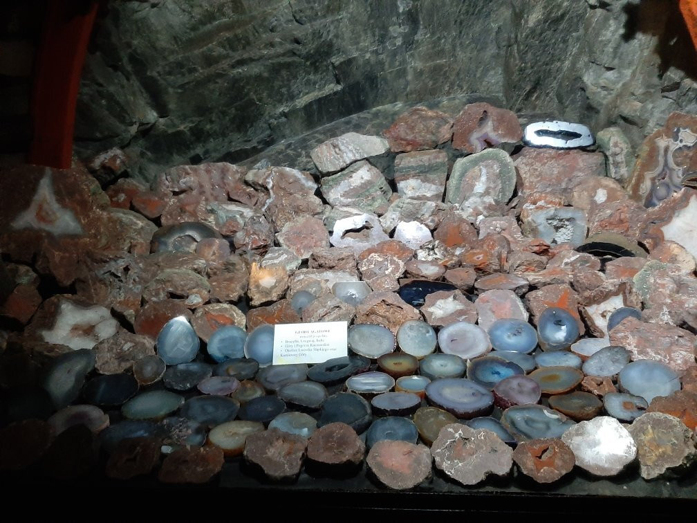 Liczyrzepa Mine (Kopalnia Liczyrzepa)景点图片