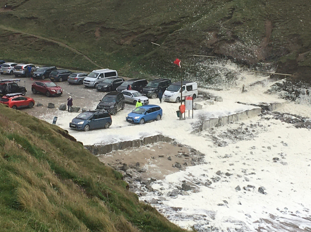 Chapel Porth Beach-St Agnes必去景点