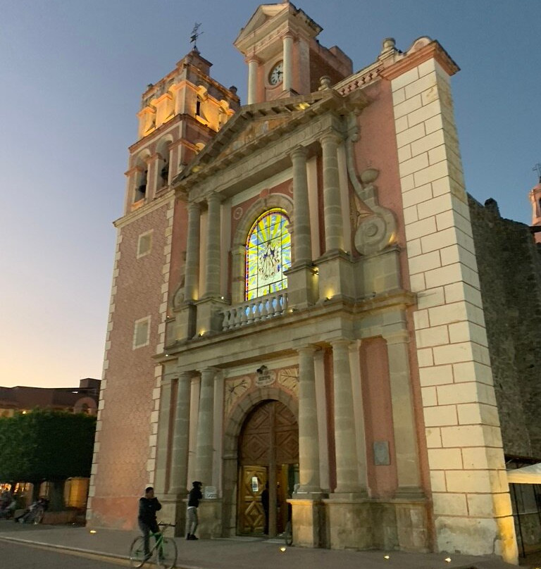 Centro Historico-Tequisquiapan必去景点