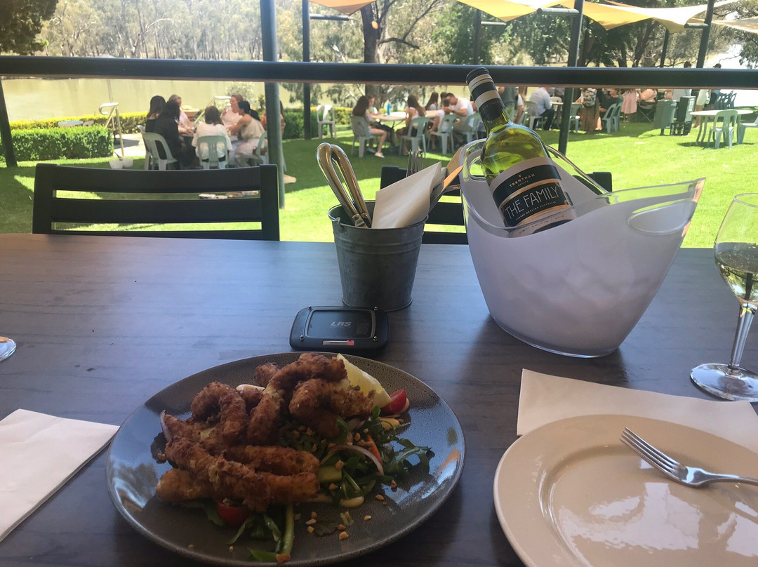 Trentham Estate Winery-米尔杜拉必去景点