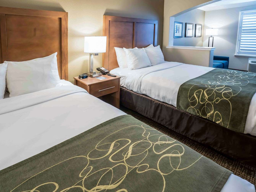 Comfort Suites Fresno River Park主图