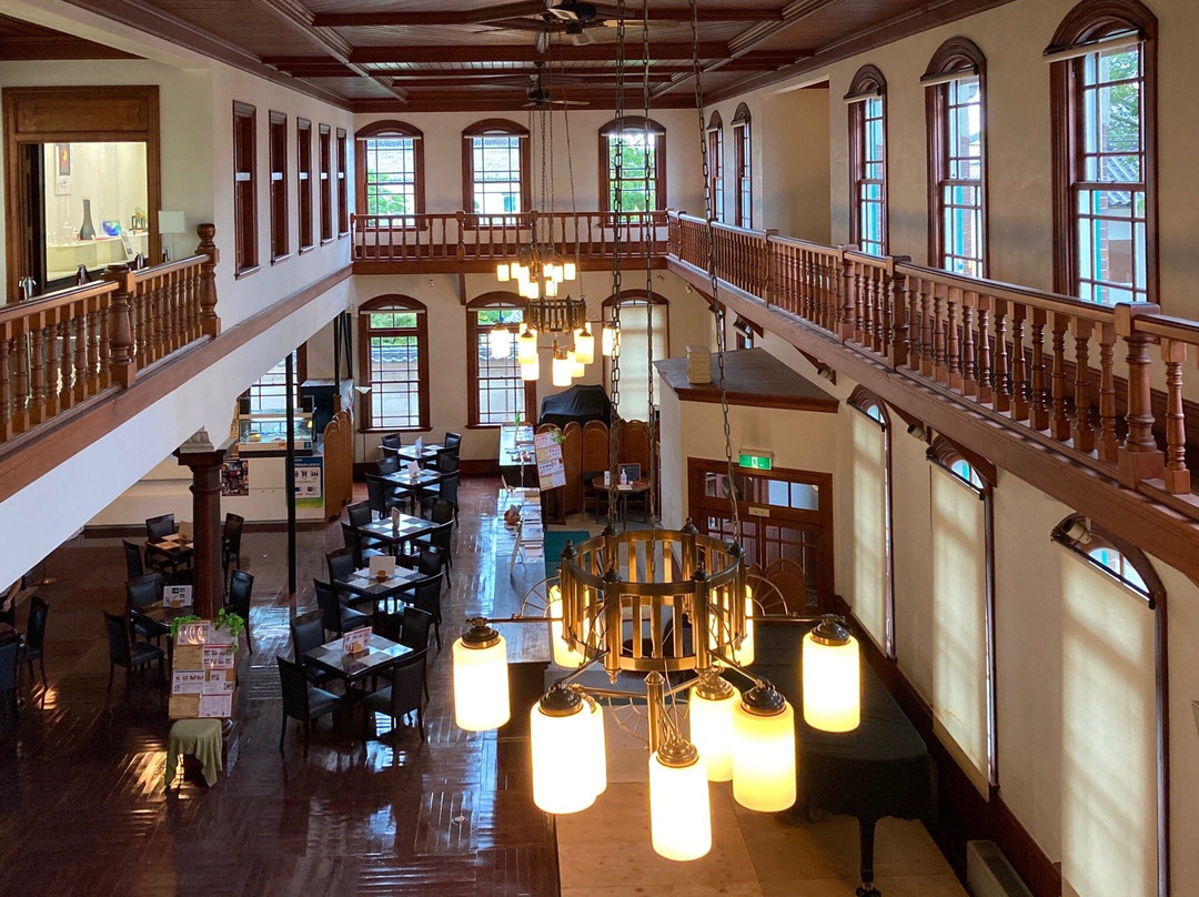 Former Koga Bank-佐贺市必去景点