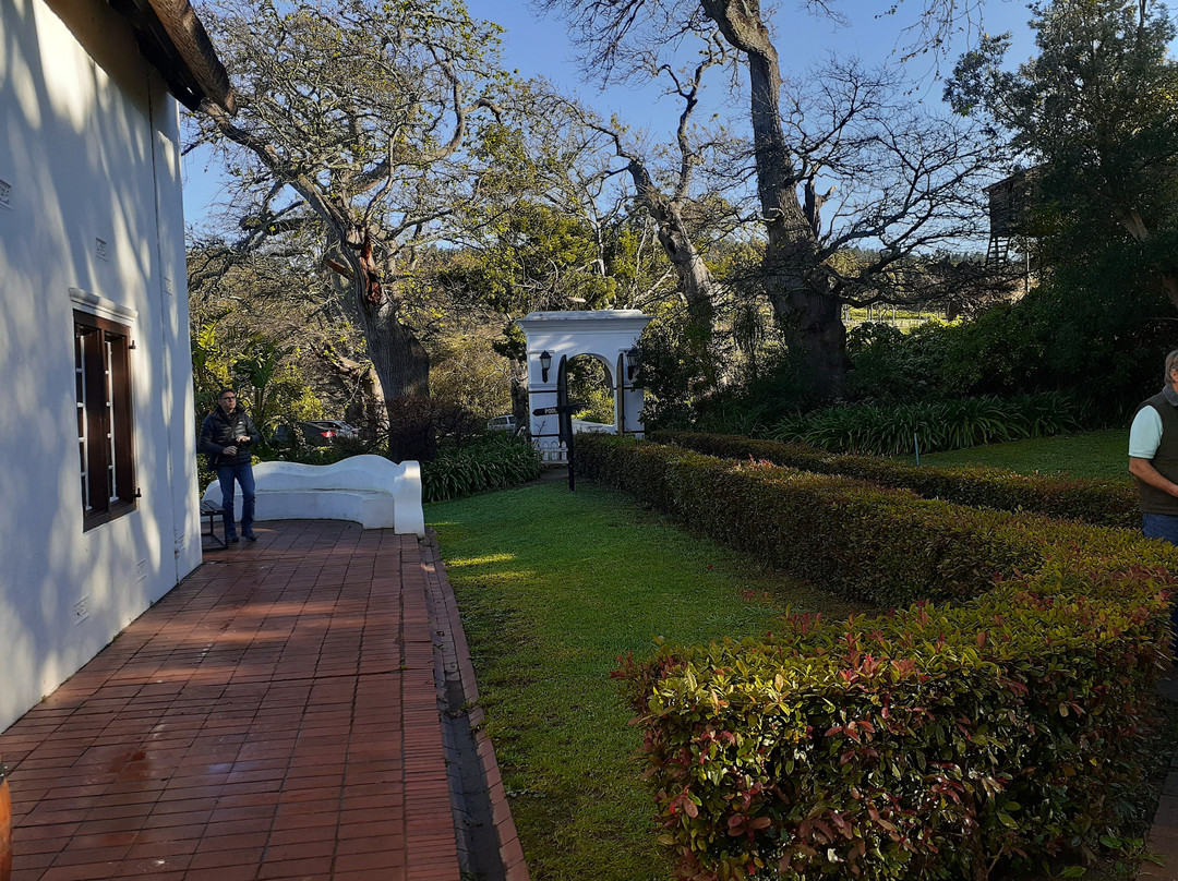 Manor House at Knorhoek Estate