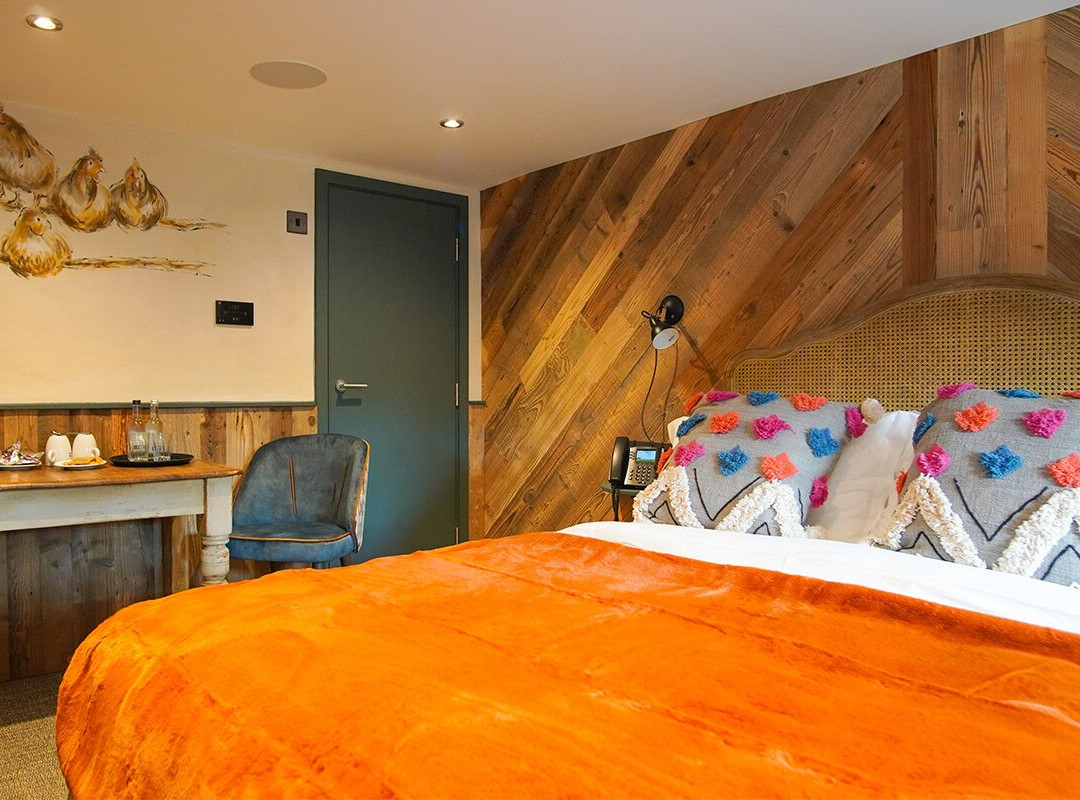 The Farm House主图