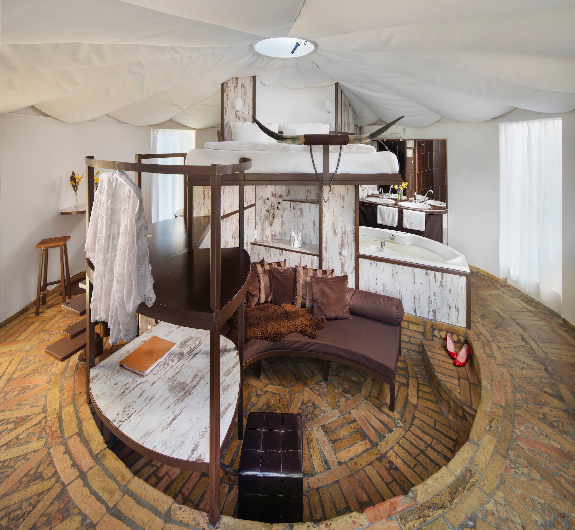 Homoki Lodge - Bed & Beyond Glamping-官方