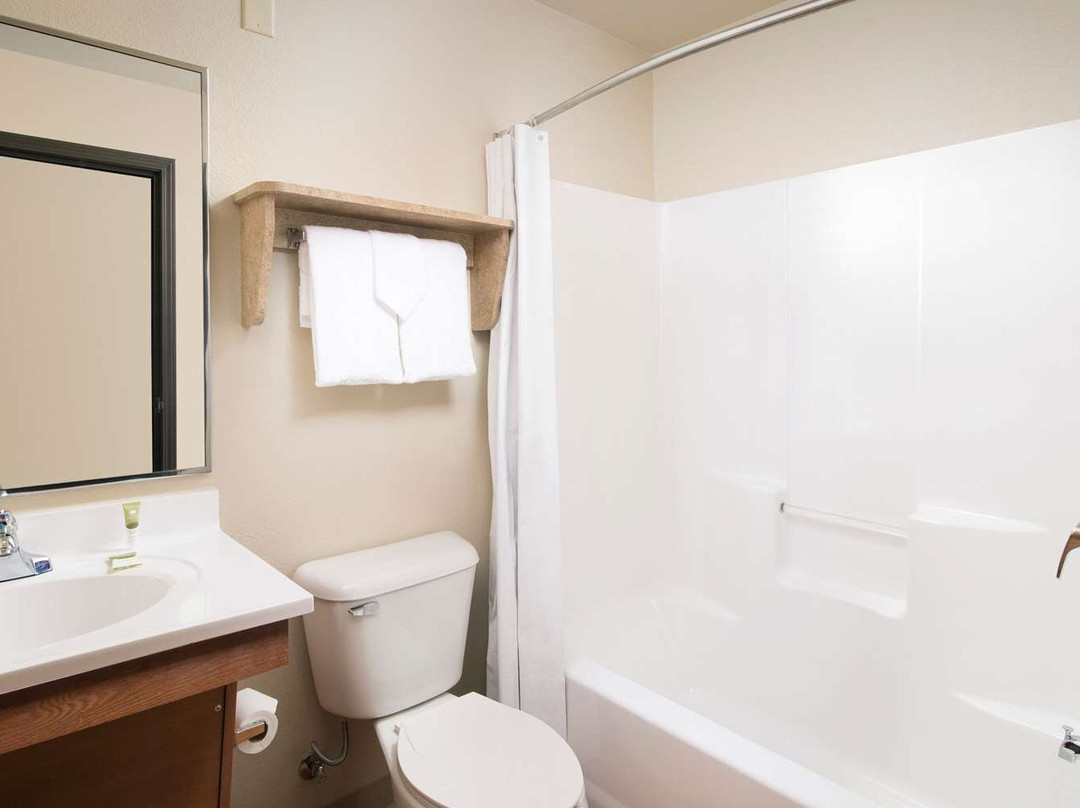 WoodSpring Suites Texas City主图