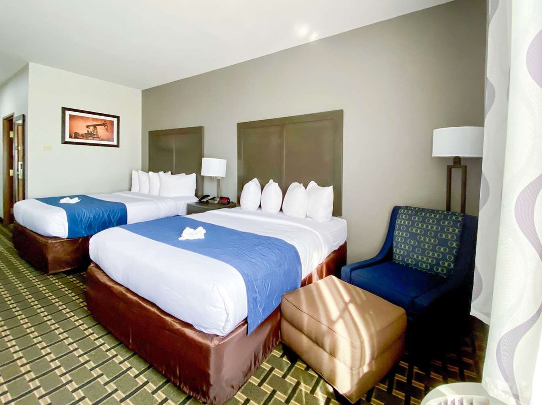 Comfort Inn Owasso - Tulsa主图