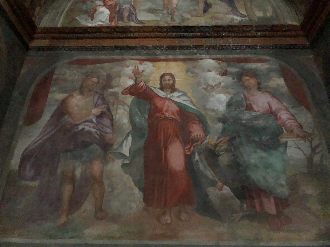 Chiesa di Santa Maria delle Grazie-Soncino必去景点