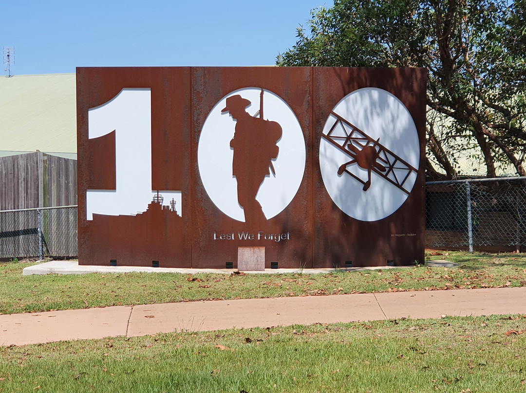 Mudgeeraba Memorial Elsie Laver Park-Mudgeeraba必去景点