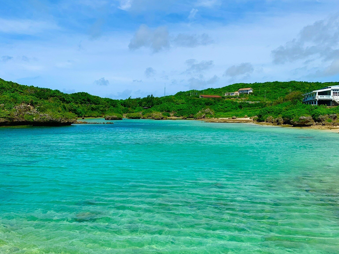 Tomori Imugya Beach-宫古岛市必去景点
