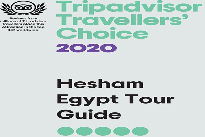 Hesham Egypt Tour Guide-开罗必去景点