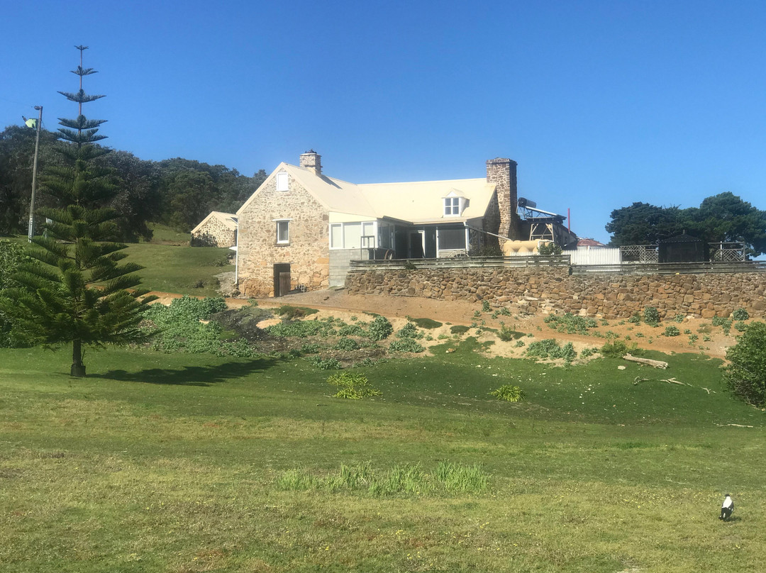 Wellstead Heritage Museum景点图片