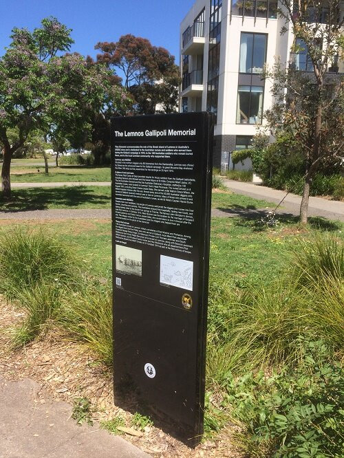 Lemnos Gallipoli Memorial-Albert Park必去景点