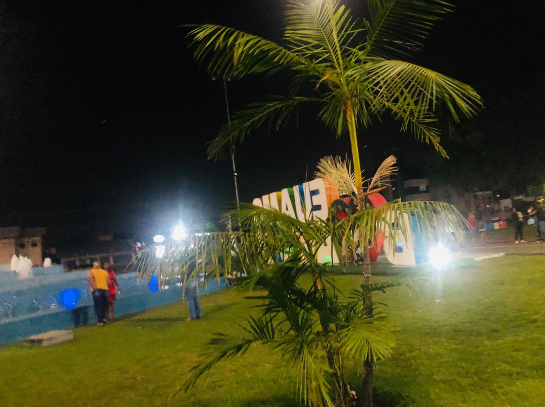 Praca Das Aguas-Boa Vista必去景点