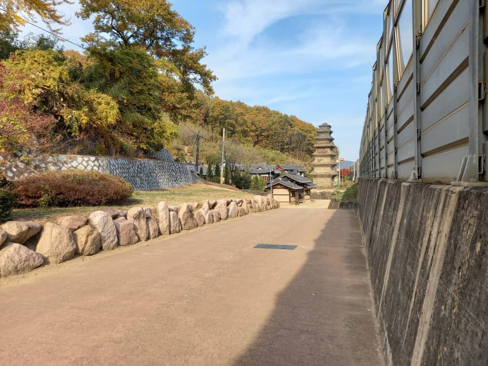 Andong imcheonggak-安东市必去景点