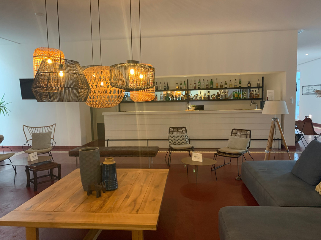 埃考克－埃武拉套房Spa酒店主图