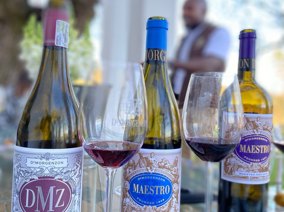DeMorgenzon Winery-斯泰伦博斯必去景点