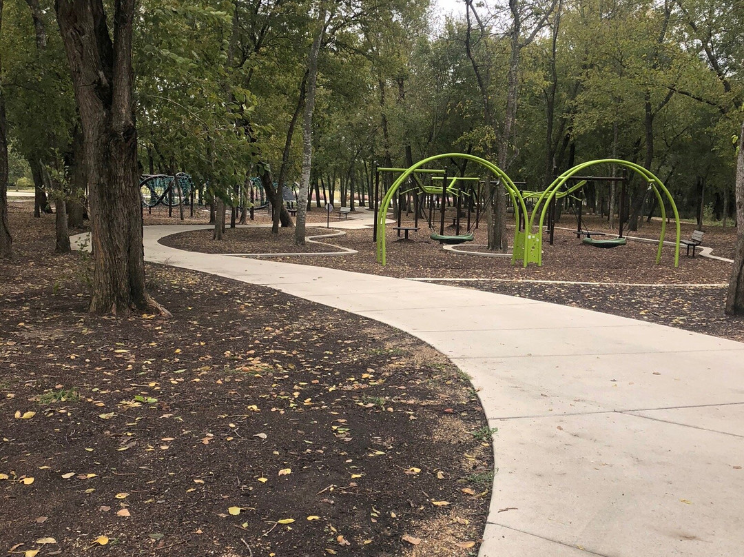 Bonnie Wenk Park-麦金尼必去景点