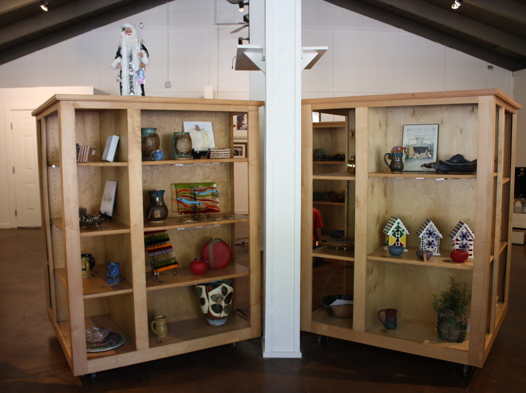 Mentone Arts Center-Mentone必去景点