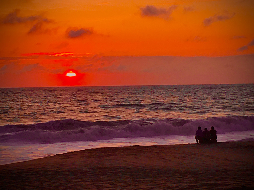 Playa Las Salinas-萨利纳斯必去景点