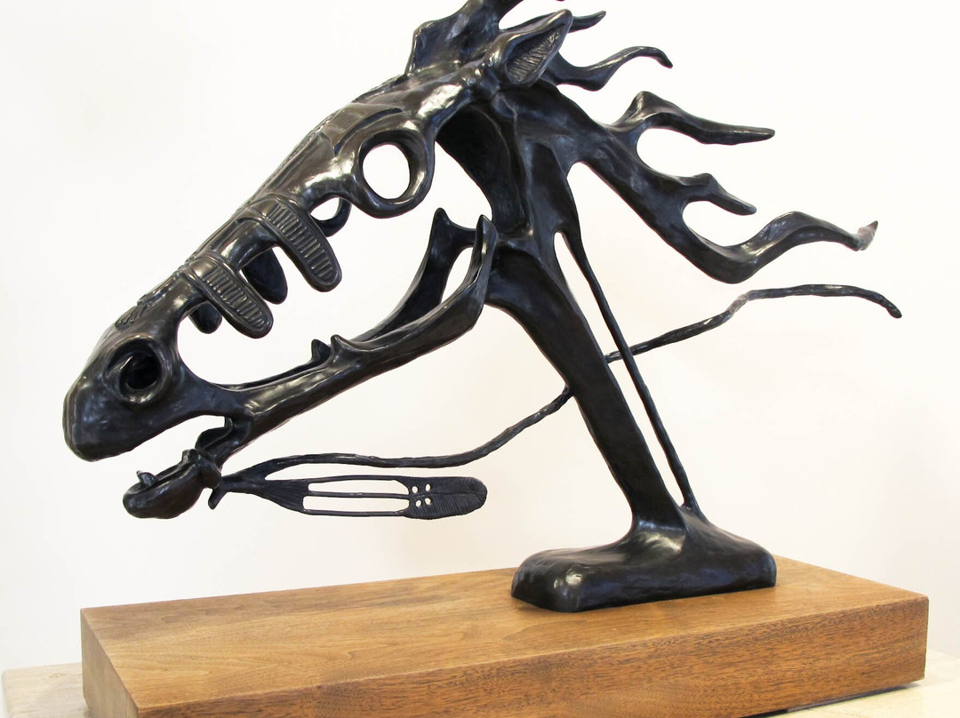 Glenn Green Galleries & Sculpture Garden-Tesuque必去景点