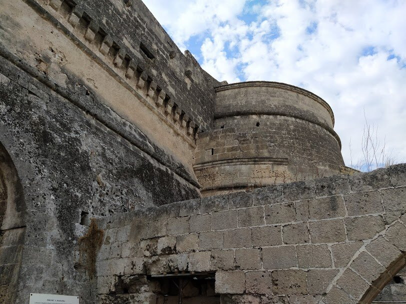 Castello di Massafra-Massafra必去景点