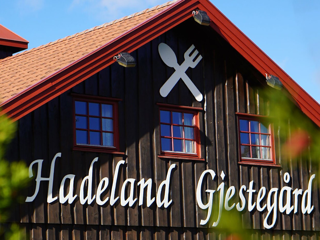 Gran餐馆和美食-Hadeland Gjestegård