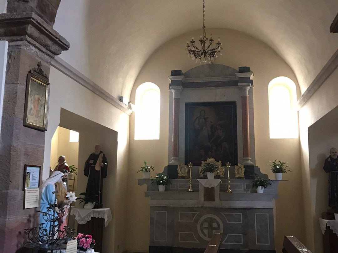 Chiesa di San Vincenzo Martire-Orroli必去景点