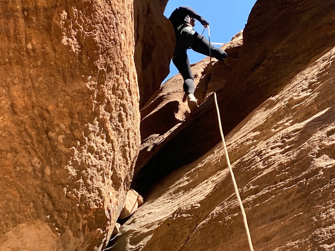 Zion Rock & Mountain Guides-斯普林代尔必去景点