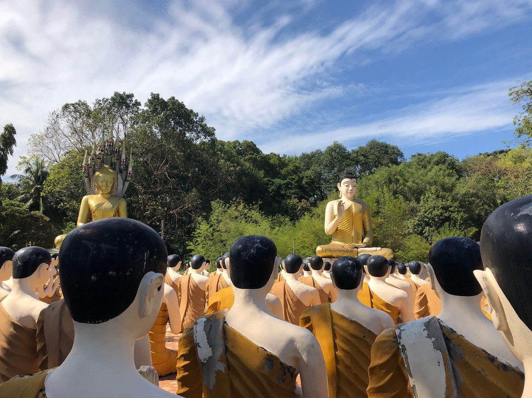 Wat Chak Yai Buddhist Park景点图片