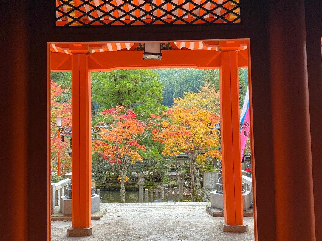 Ryusenji Temple景点图片