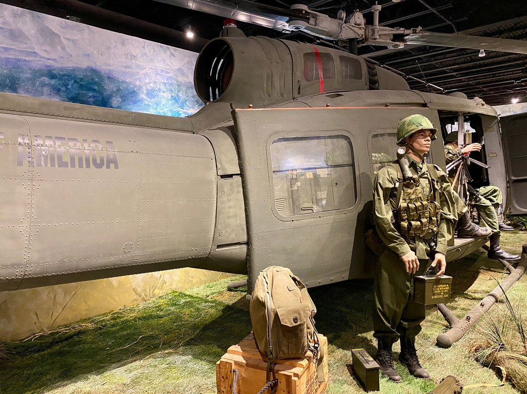 American Freedom Museum-Bullard必去景点