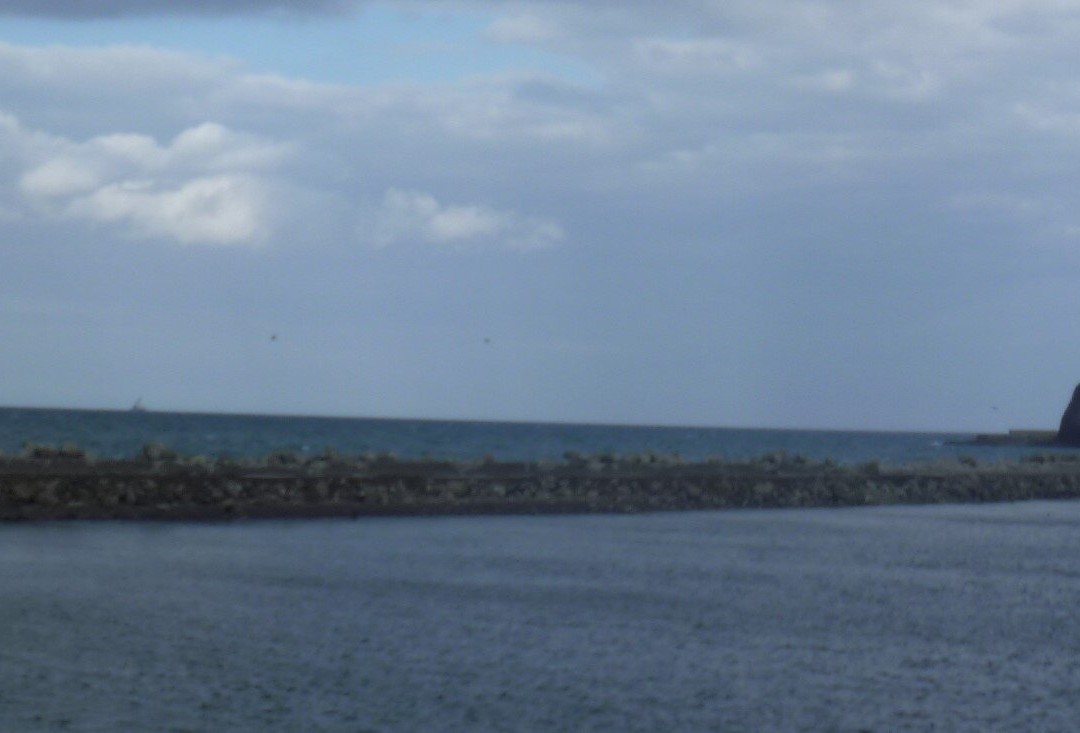 Abashiri Port-网走市必去景点