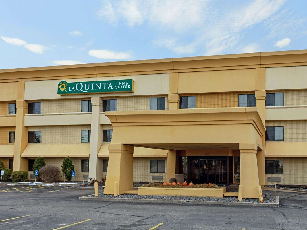 Galloway酒店住宿-La Quinta Inn & Suites by Wyndham Stevens Point