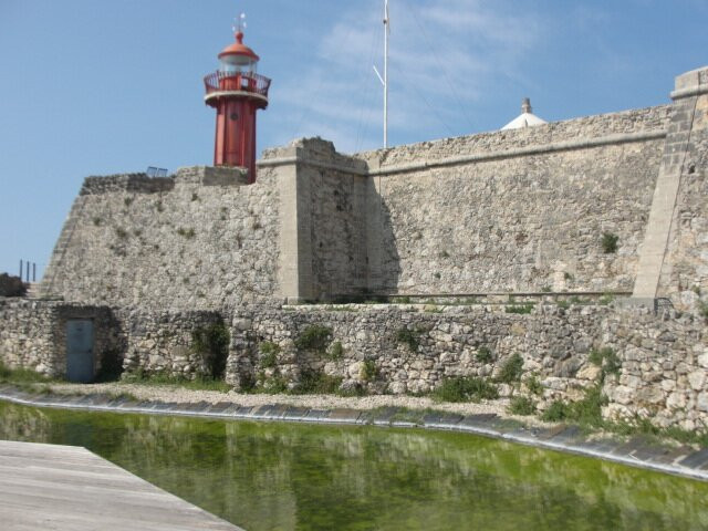 Santa Catarina Fortress景点图片