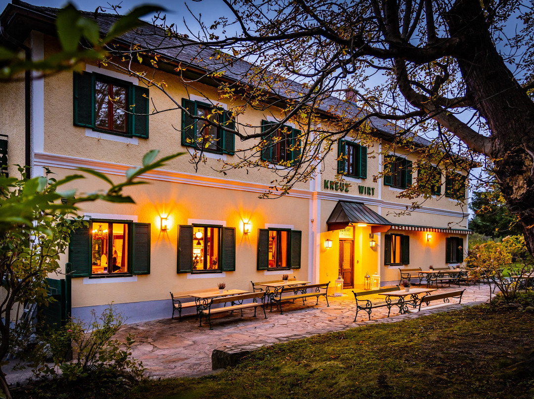 Kreuzwirt Am Rosenberg