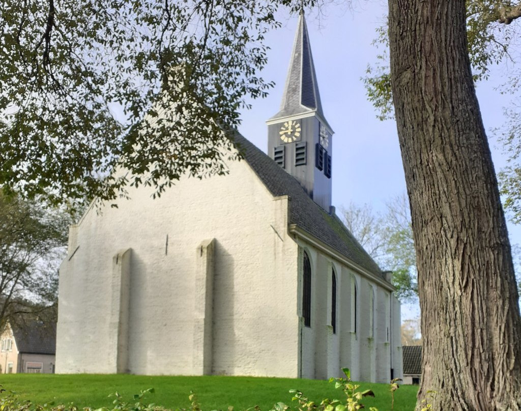 Witte Kerkje-Groet必去景点