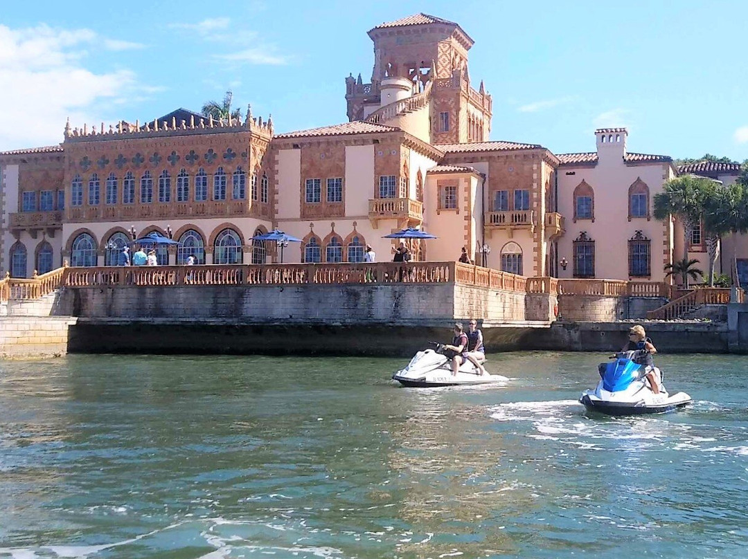 Siesta Key Jet Ski-西耶斯塔岛必去景点