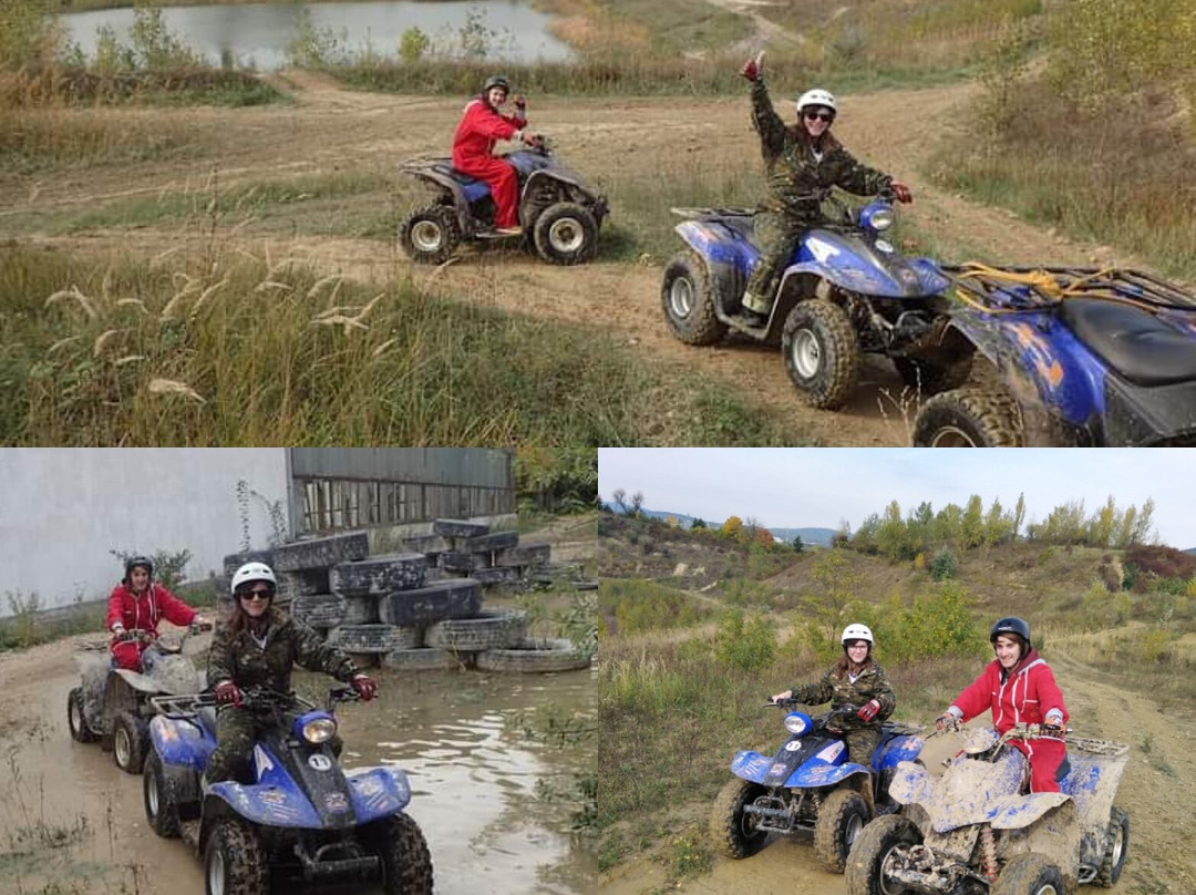 X-Treme Quad-, Jeep- & Segway Tours-布达佩斯必去景点