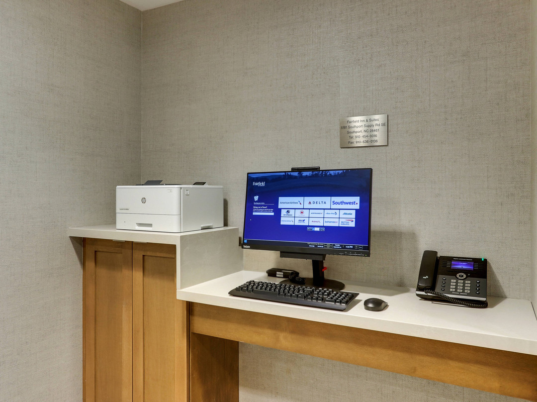 Fairfield by Marriott Inn & Suites Southport主图