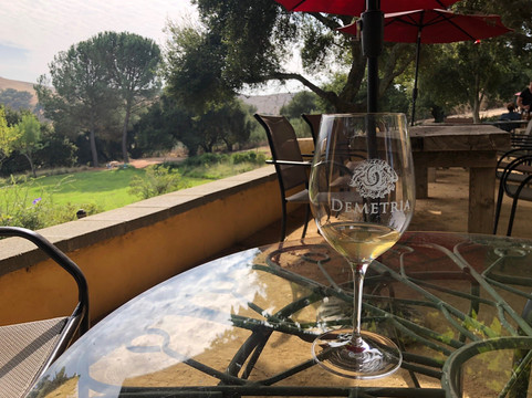 Demetria Estate Winery-洛斯奥利沃斯必去景点