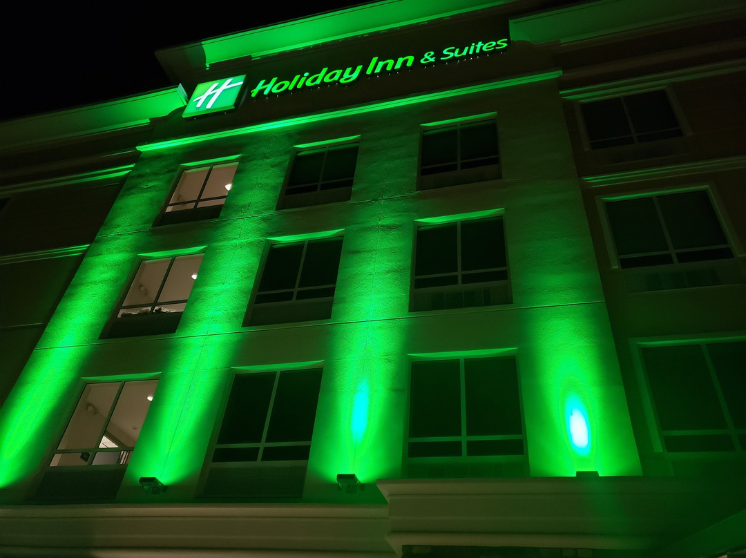 Holiday Inn & Suites Hopkinsville - Convention Ctr by IHG主图