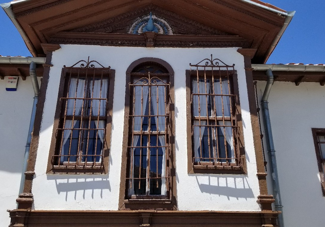 Alagoz Karargah Muzesi-Polatli必去景点