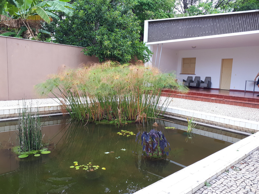 Casa Kubitschek-贝洛哈里桑塔必去景点