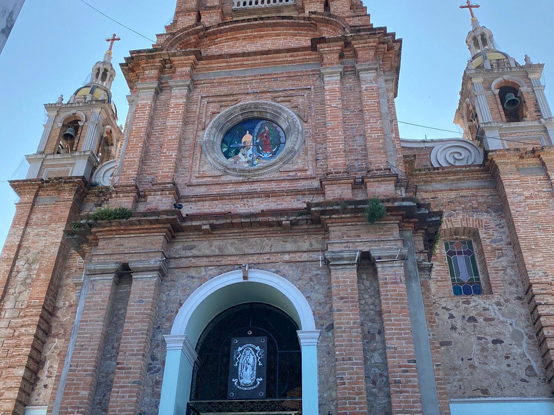 Parroquia de Nuestra Señora de Guadalupe景点图片