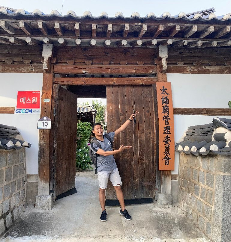 Andong Taesamyo-安东市必去景点