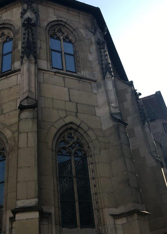 Collegiate Church of the Holy Cross (Stiftskirche)-斯图加特必去景点